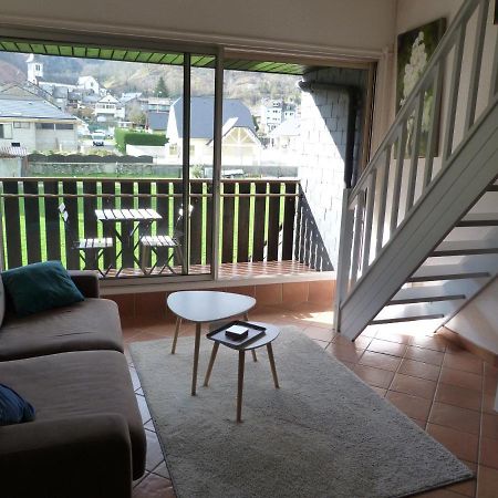 Appartement Laruns 2 A 4 Personnes Eksteriør bilde