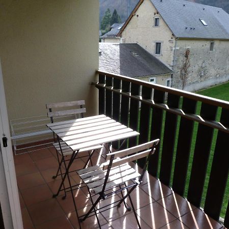 Appartement Laruns 2 A 4 Personnes Eksteriør bilde