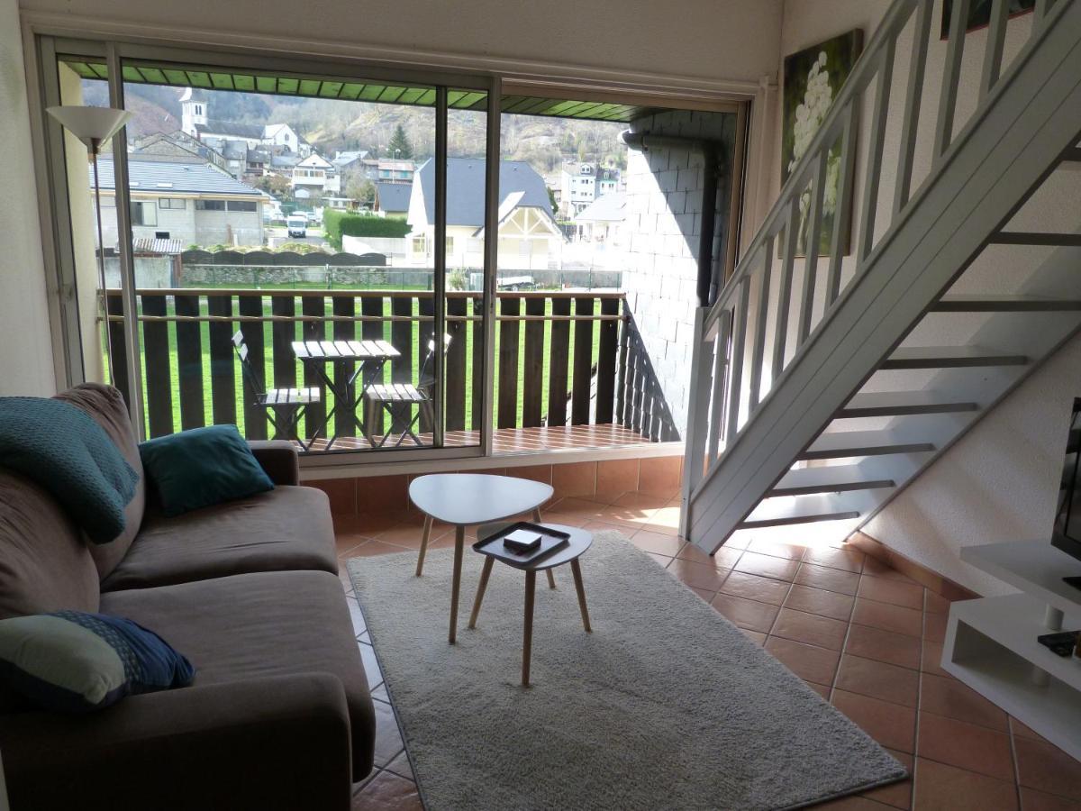 Appartement Laruns 2 A 4 Personnes Eksteriør bilde