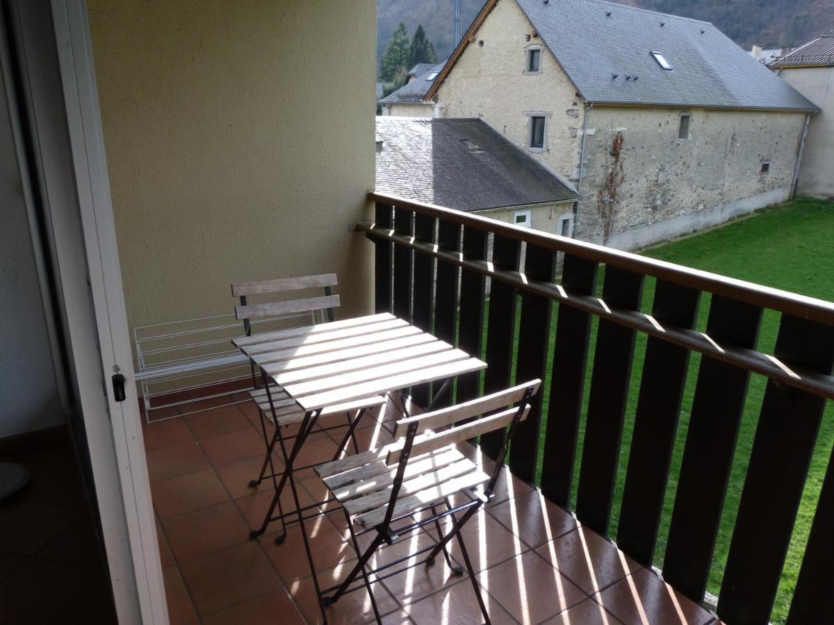Appartement Laruns 2 A 4 Personnes Eksteriør bilde