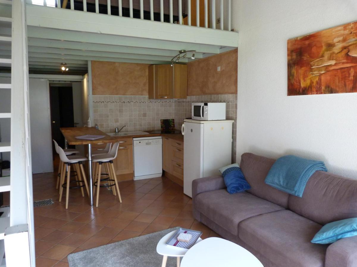 Appartement Laruns 2 A 4 Personnes Eksteriør bilde
