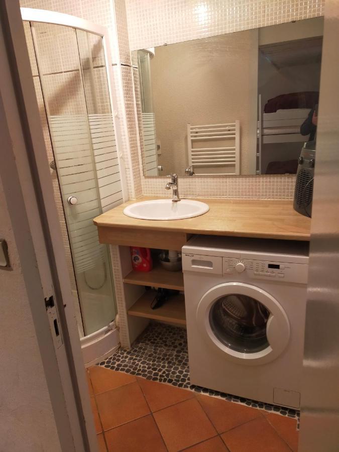 Appartement Laruns 2 A 4 Personnes Eksteriør bilde